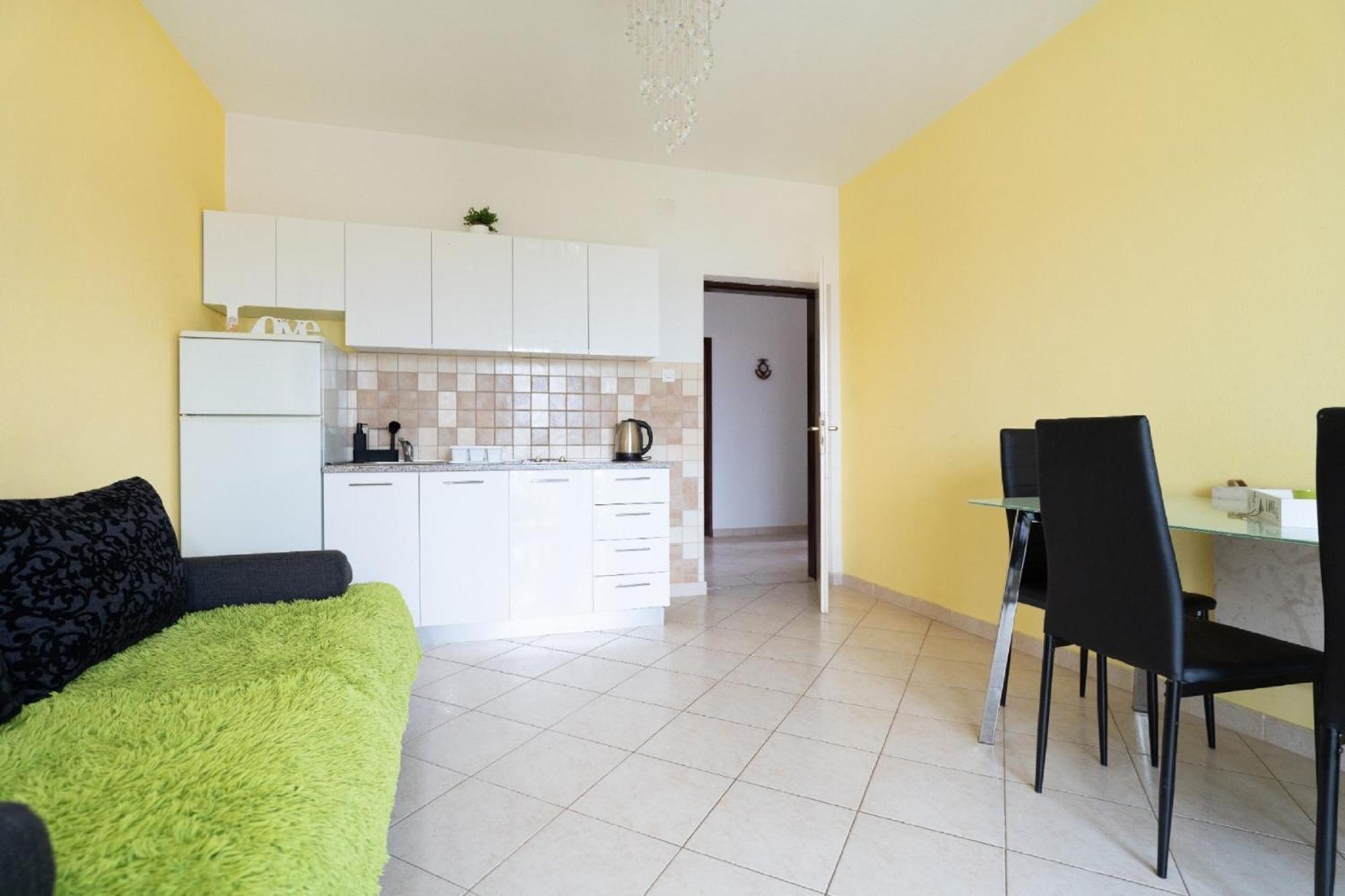 Apartments Milic Gornji Karin Quarto foto